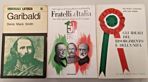 Garibaldi fratelli d - +,