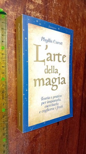 Libro arte della magia - libro:,