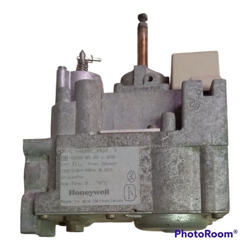 Valvola gas honeywell - gas,
