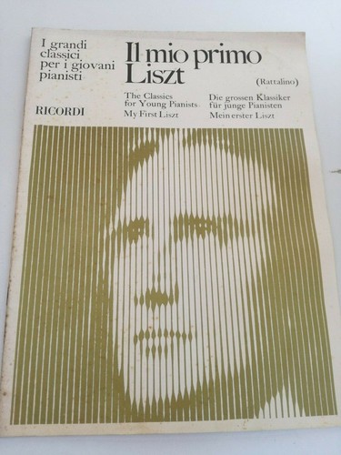 Mio primo liszt per - il,