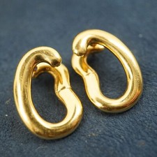 Orecchini Pomellato oro giallo