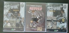 Juventus DVD Le Grandi Sfide  (Milan e Inter) + INC Pavel Nedved + braccialetto