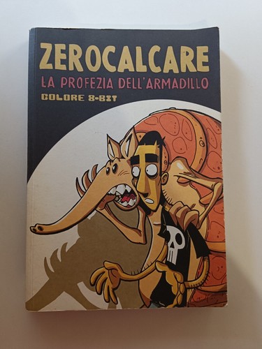 Zerocalcare profezia - zerocalcare,