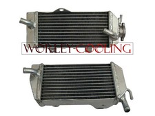 ALUMINUM radiator FOR Honda