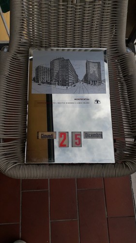Raro calendario perpetuo - raro,