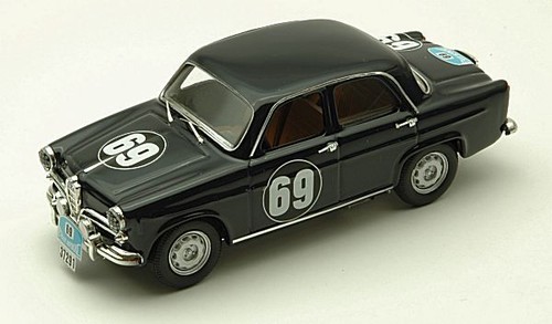 Modellino auto rally scala - rally,