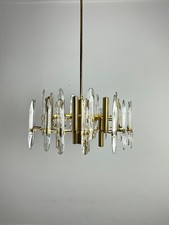Lampadario Mid-Century 12 luci