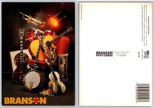 Cartolina Strumenti Musicali