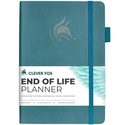 Clever fox end life - fox, planner