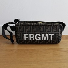 Fendi x Fragment x Pokemon