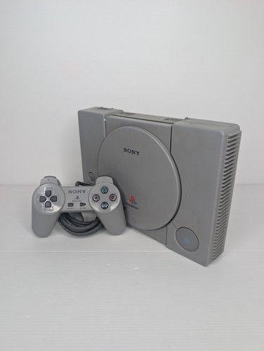 Console sony playstation ps1 - console, 1
