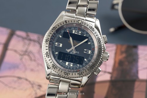 Orologio uomo breitling - orologio,