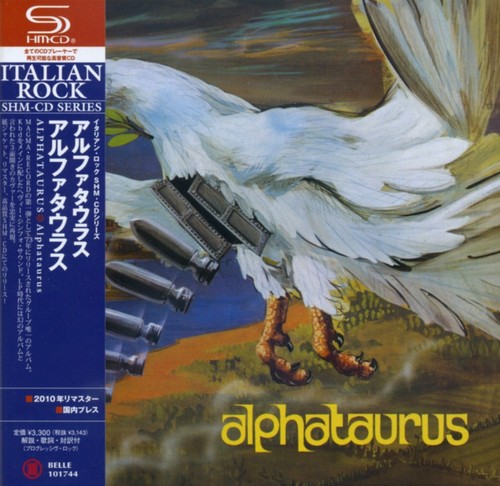 Alphataurus - alphataurus,