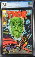 Thor #164 CGC 7.5 1969 - 3°