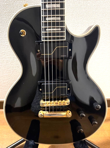 Epiphone trivium matthew - trivium,