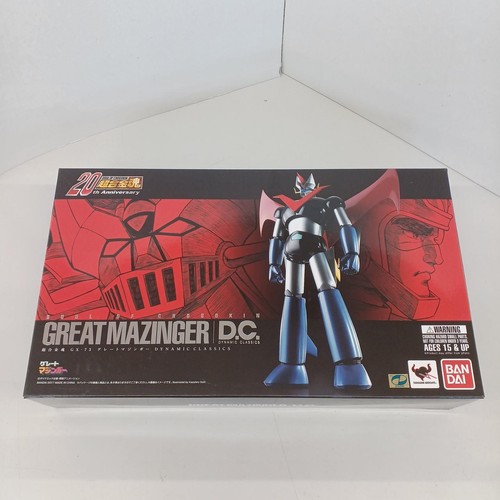 Bandai soul chogokin 73 - soul,