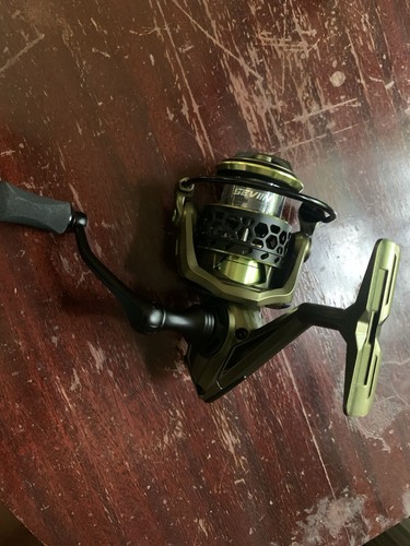 Mulinello pesca spinning - da,