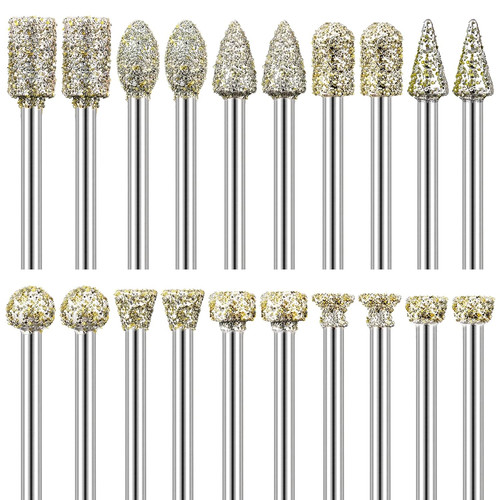 Pezzi frese diamantate per - frese,