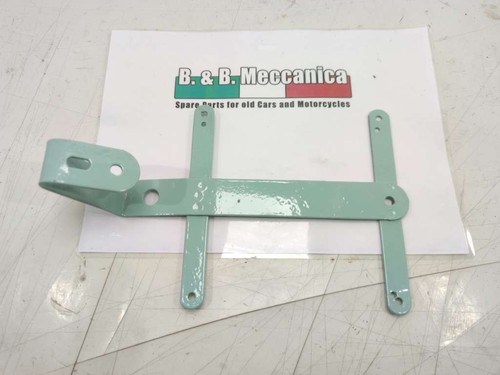 Telaietto supporto targa - supporto,