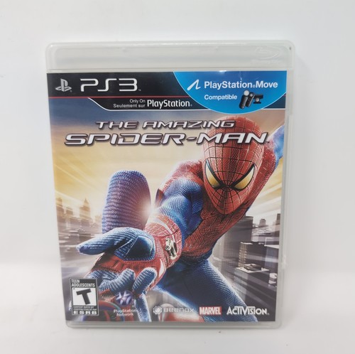 The amazing spider man - spider-man, (sony