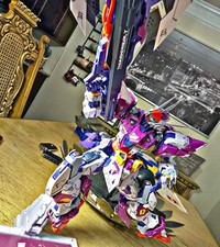 THUNDERBOLT COSMIC GENERAL