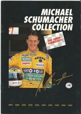 Michael Schumacher Collection