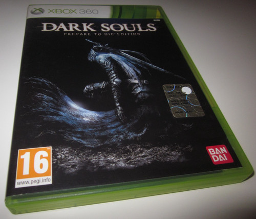 Dark souls prepare die - prepare,