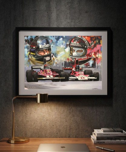 James hunt niki - james,
