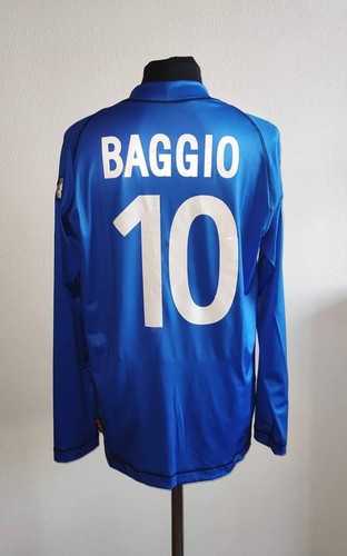 Roberto baggio maglia worn - baggio,