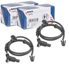 2 sensori ABS Bosch posteriori