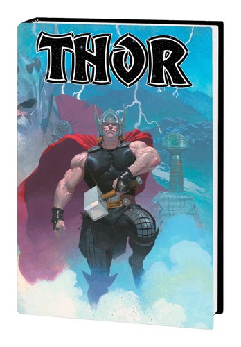 Thor jason aaron omnibus - thor,