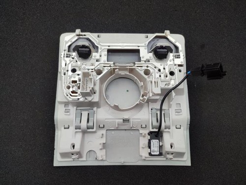Luce cortesia seat leon 3 - luce,