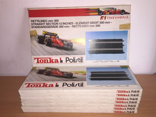 Polistil 32 pista - 8x,