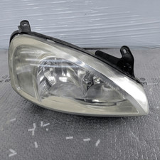 9196232 Proiettore DX OPEL CORSA (X01) 1.0 12V Ber. 3p/b/973cc