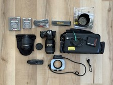 Nikon D5500 DSLR Kit - 105mm