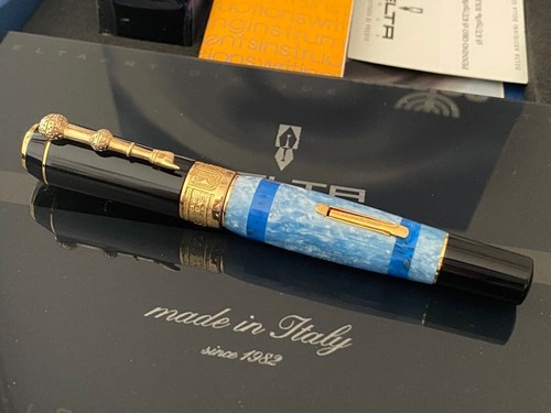 Delta fountain pen israel - fountain,