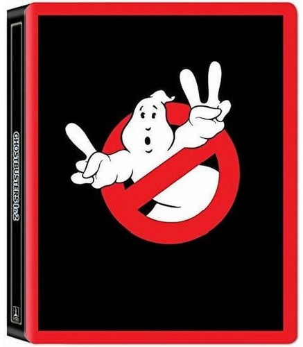 Ghostbusters 4k blu - ghostbusters,