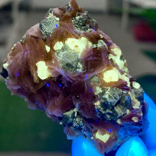 Cerussite naturale 75g - cerussite,