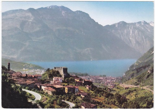 Tenno riva del garda - del,