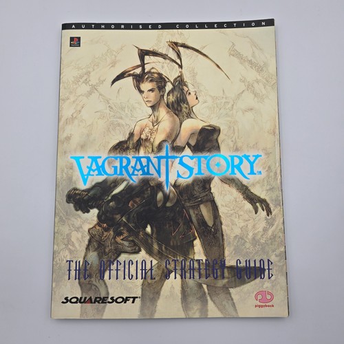 Vagrant story guida - la,