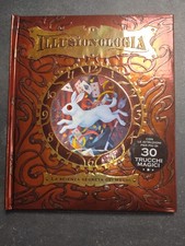 ILLUSIONOLOGIA - GUIDA ILLUSTRATA AI MISTERI DELLA MAGIA E DELL'ILLUSIONISMO