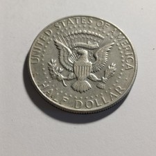 America USA Mezzo Dollaro
