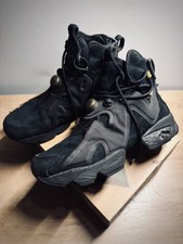 Reebok Instapump High Top Nero