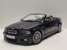 Modellino auto BMW M3 E46