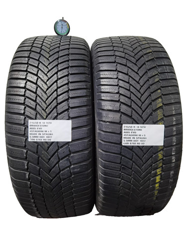 Pneumatici usati 215 - 215/50, r