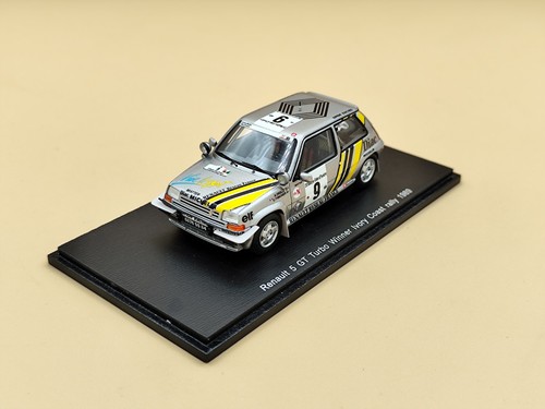 Renault gt turbo - 5, r5