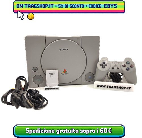 Playstation fat sony ps1 - fat,
