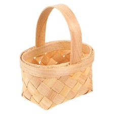  Cestini Piccoli Vimini Canestri Per Bomboniere Cestino Decorativo