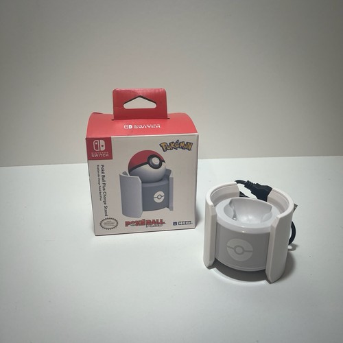 Pokeball plus charge stand - pokeball,