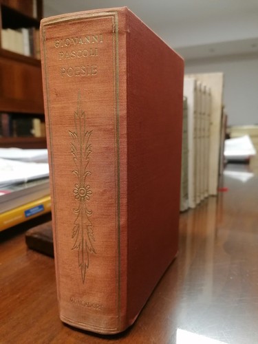 Pascoli poesie 1944 - pascoli,